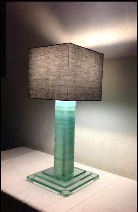 Lamp van Luis Noya